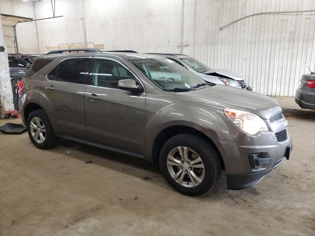 CHEVROLET EQUINOX 2012 Szary