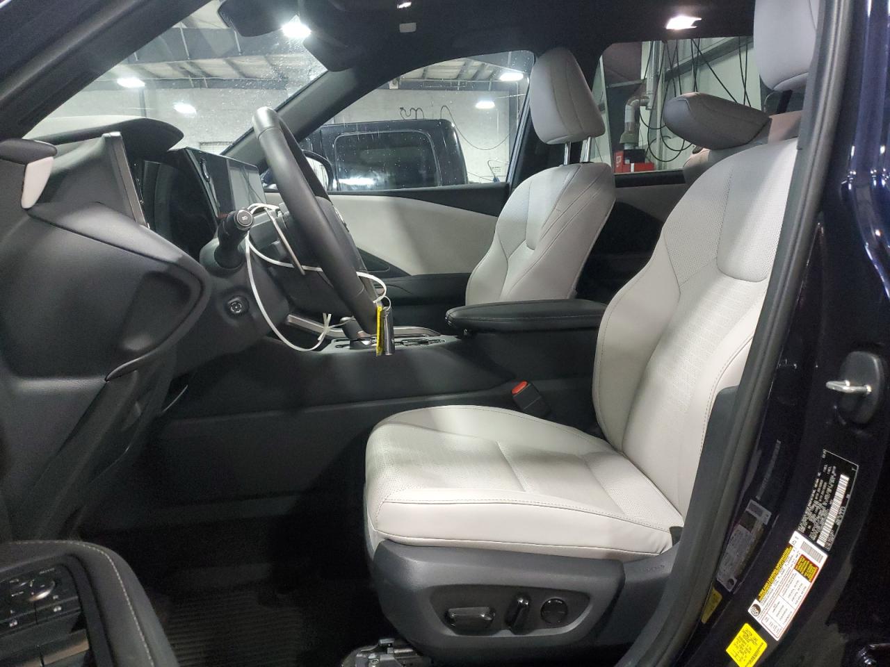 2025 Lexus Tx 350 Base VIN: 5TDAAAB62SS030271 Lot: 68553015