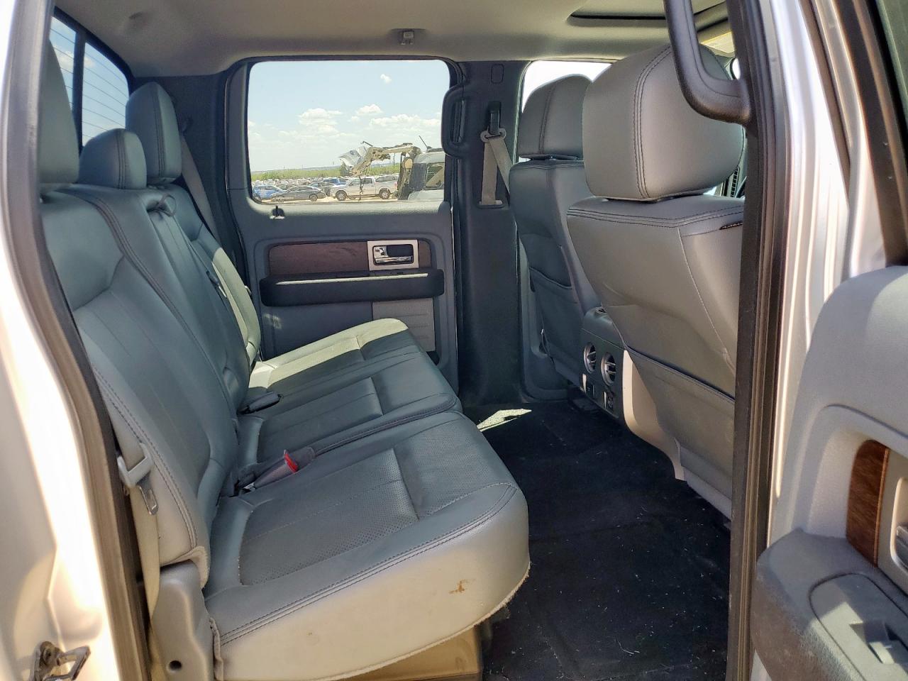 2013 Ford F150 Supercrew VIN: 1FTFW1CT6DFB75053 Lot: 70470685