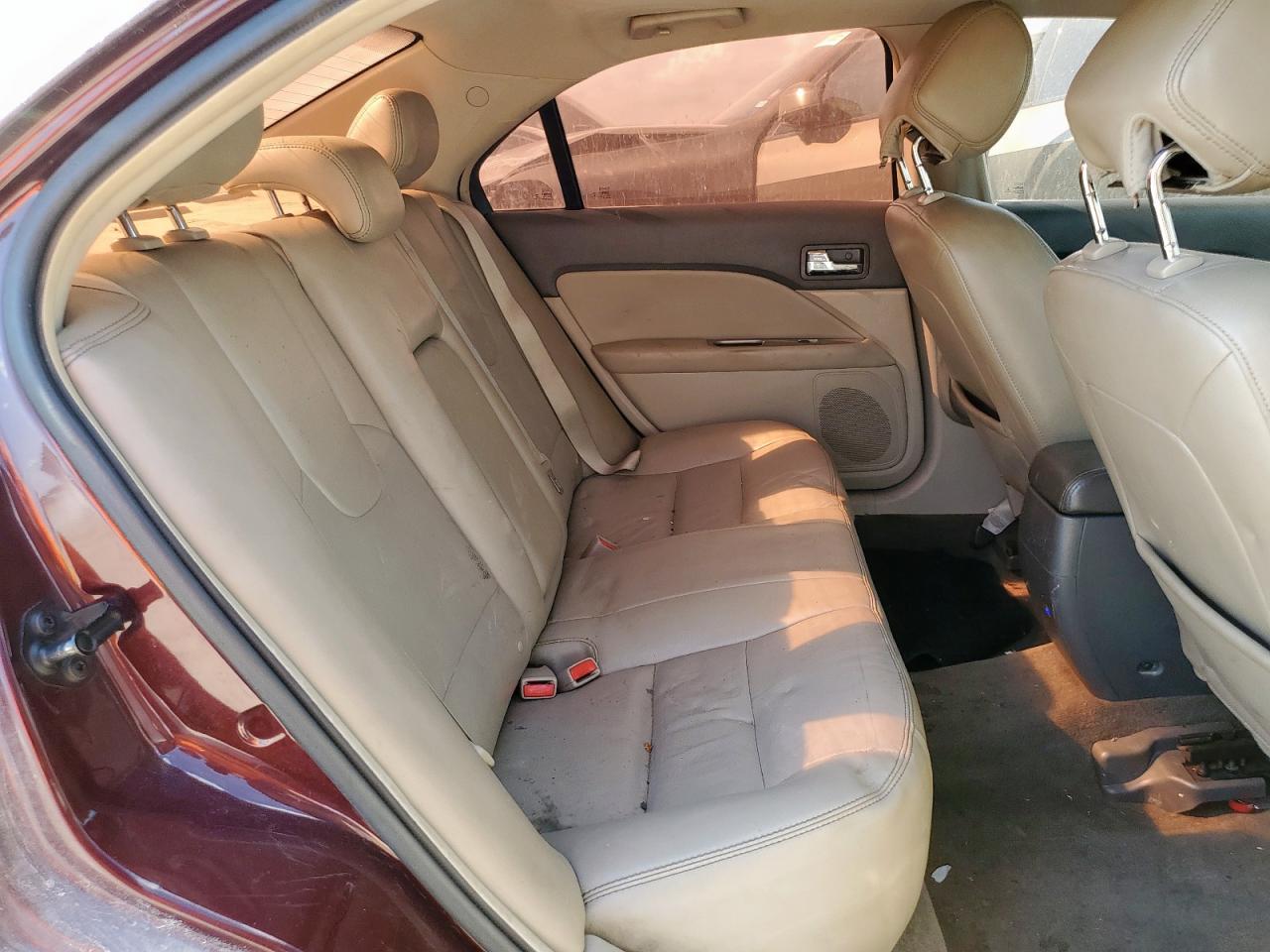 2012 Ford Fusion Sel VIN: 3FAHP0JG3CR257187 Lot: 68516455