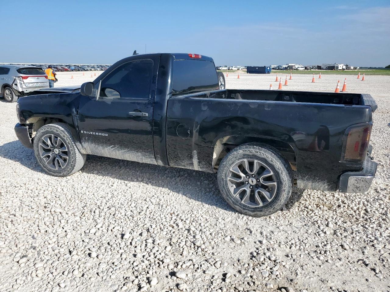 2009 Chevrolet Silverado C1500 VIN: 1GCEC14X09Z225487 Lot: 70707695