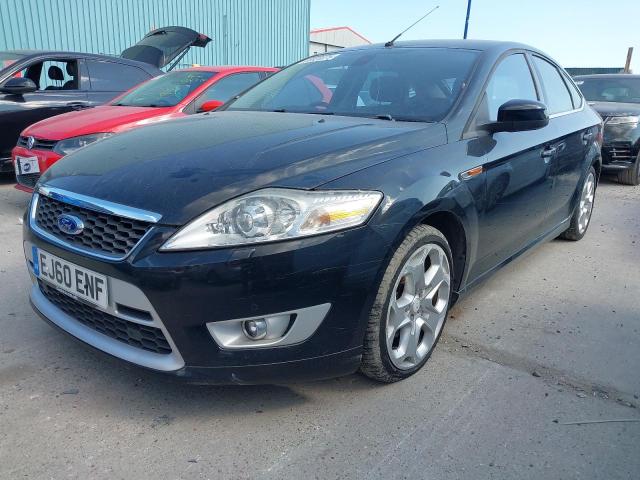 2010 FORD MONDEO TITANIUM X SPORT A 2.0 ECOBOOST TITANIUM X SPORT 5DR for sale at Copart ROCHFORD