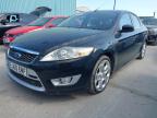 2010 FORD MONDEO TITANIUM X SPORT A 2.0 ECOBOOST TITANIUM X SPORT 5DR for sale at Copart ROCHFORD