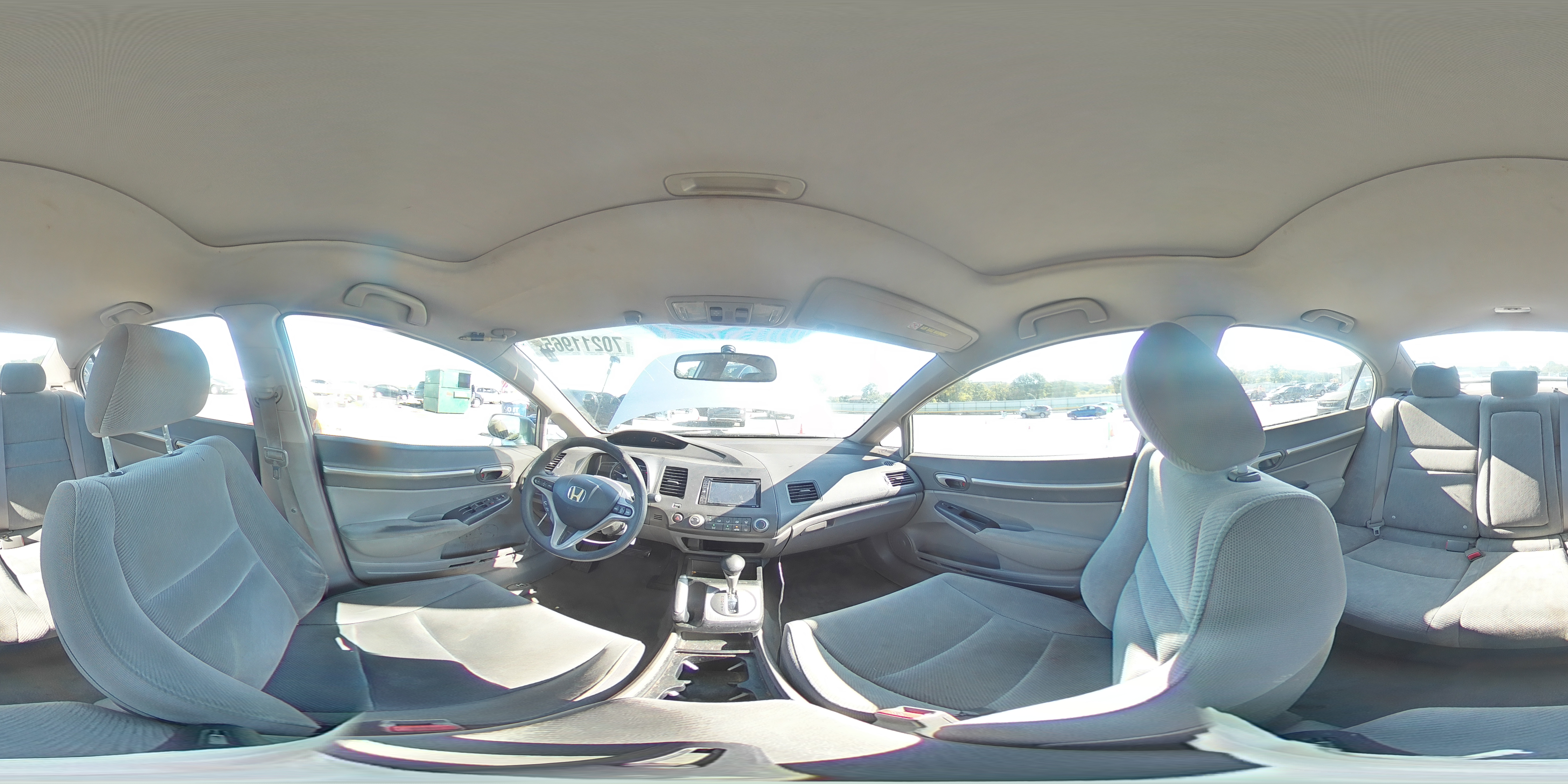 2009 Honda Civic Ex VIN: 2HGFA16839H309255 Lot: 70211965