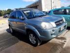 2008 HYUNDAI TUCSON LIM for sale at Copart WOLVERHAMPTON