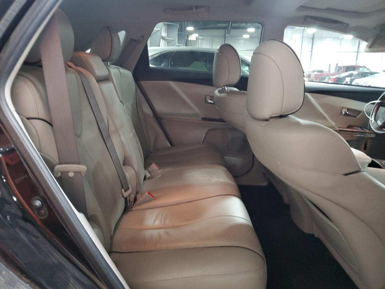 2010 Toyota Venza VIN: 4T3BK3BB8AU033991 Lot: 68219945