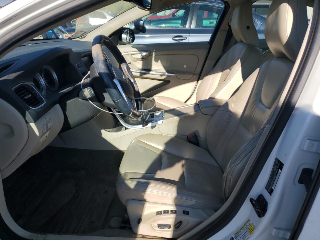 2012 Volvo S60 T6 VIN: YV1902FH4C2028046 Lot: 69566345