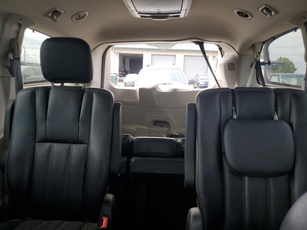 2013 Chrysler Town & Country Touring L VIN: 2C4RC1CG3DR588906 Lot: 67353035