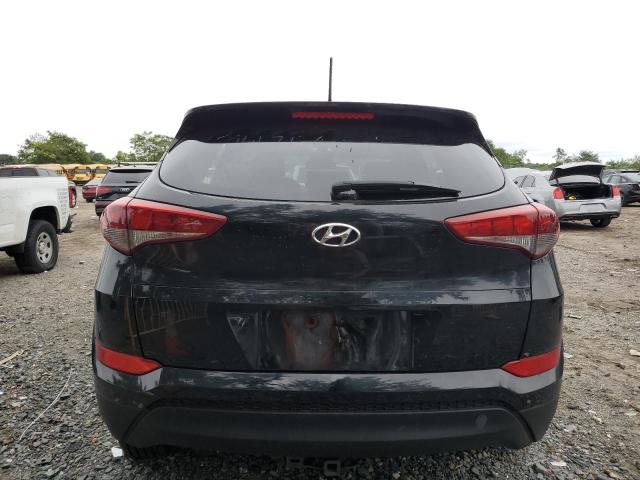  HYUNDAI TUCSON 2016 Black