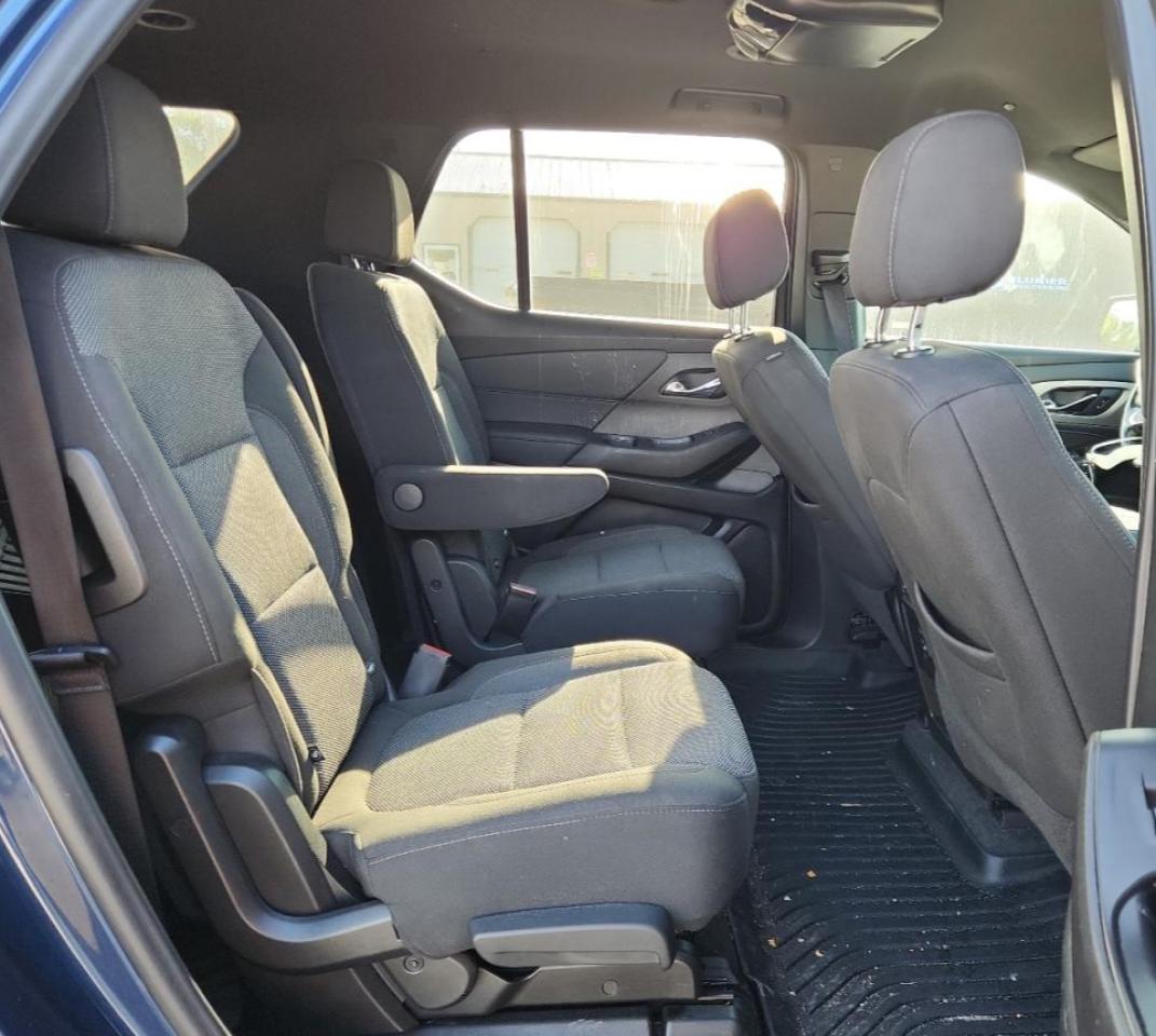 2022 Chevrolet Traverse Lt VIN: 1GNERGKW1NJ125510 Lot: 70231925