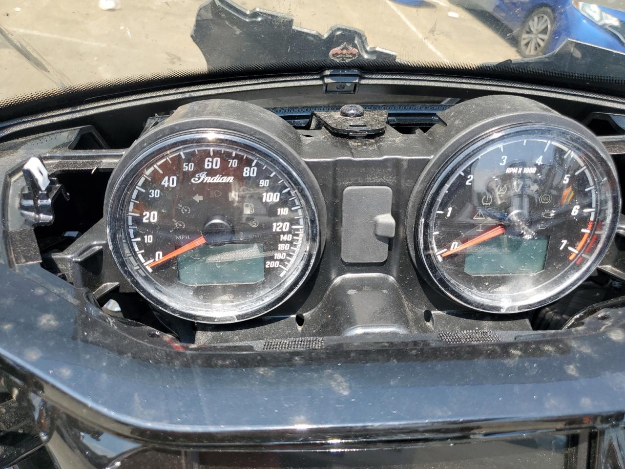 2024 Indian Motorcycle Co. Pursuit Limited VIN: 56KLDGRR0R3425977 Lot: 69085385