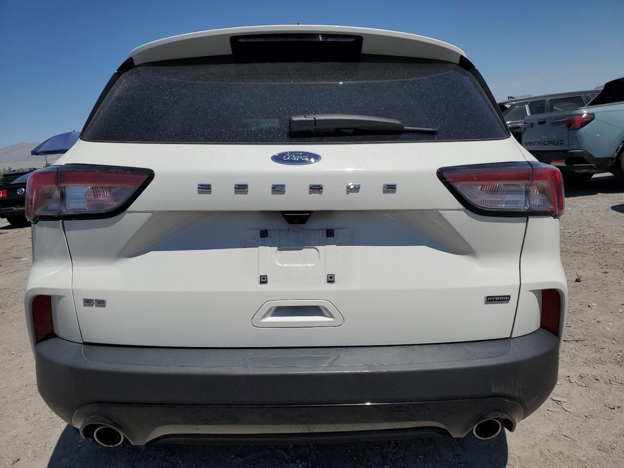 2022 Ford Escape Se VIN: 1FMCU0BZ6NUB06848 Lot: 68680765