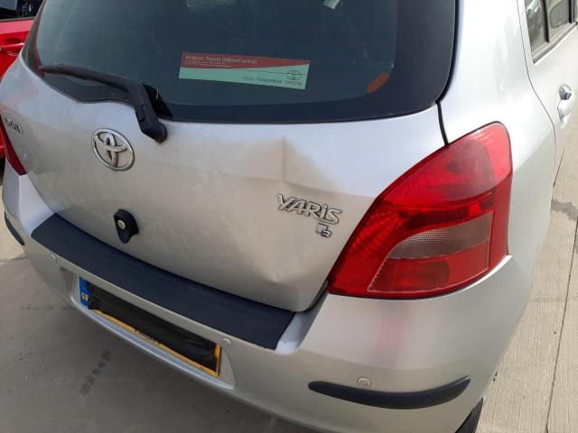 2006 TOYOTA YARIS T3 S
