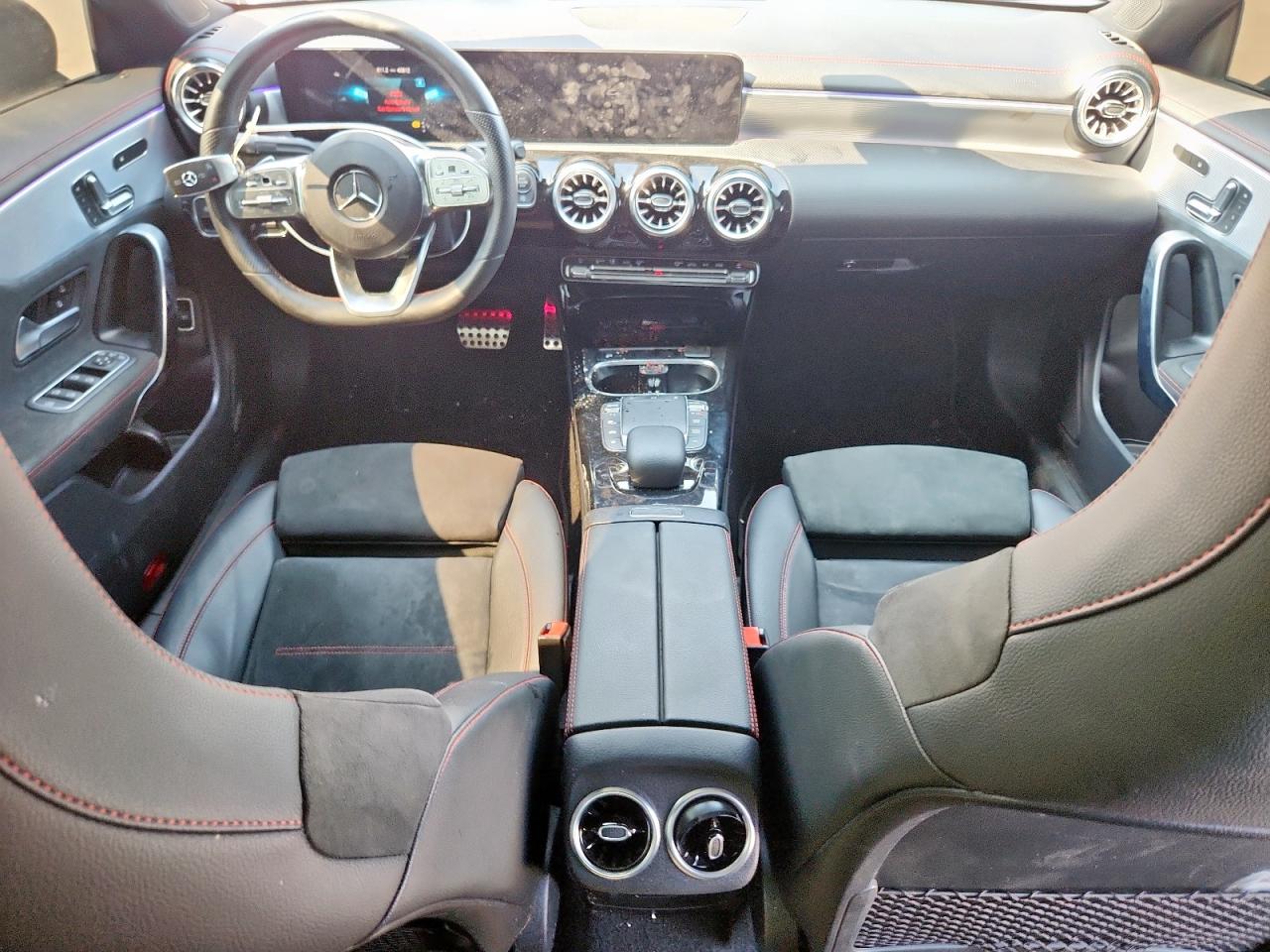 2022 Mercedes-Benz Cla 250 VIN: W1K5J4GB1NN249585 Lot: 68383695