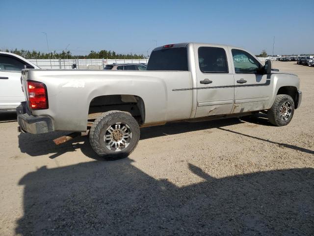 2008 CHEVROLET SILVERADO K2500 HEAVY DUTY  