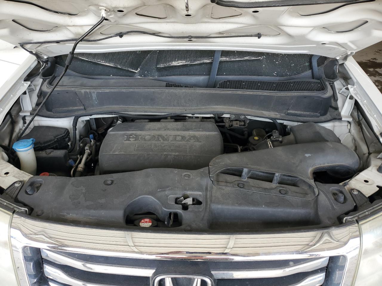 2013 Honda Pilot Touring VIN: 5FNYF4H94DB047714 Lot: 70673475