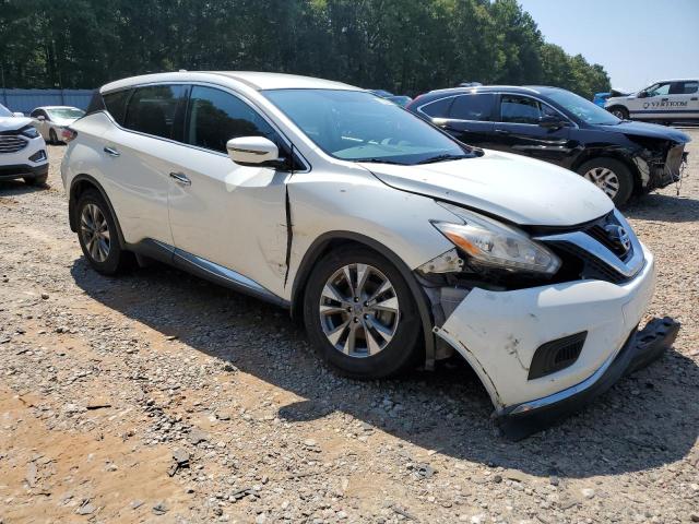  NISSAN MURANO 2017 Biały