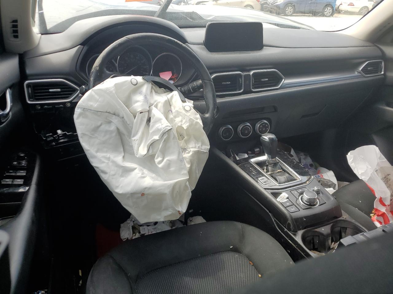 2019 Mazda Cx-5 Sport VIN: JM3KFABM2K0609940 Lot: 69689865