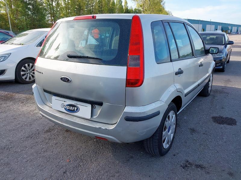 2005 FORD FUSION 1.6 2 5DR AUTO