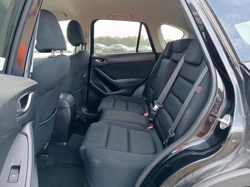 2017 MAZDA CX-5 SE-L NAV D AUTO 