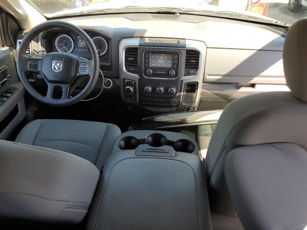 2019 Ram 1500 Classic Slt VIN: 3C6RR7LT8KG622475 Lot: 70179825