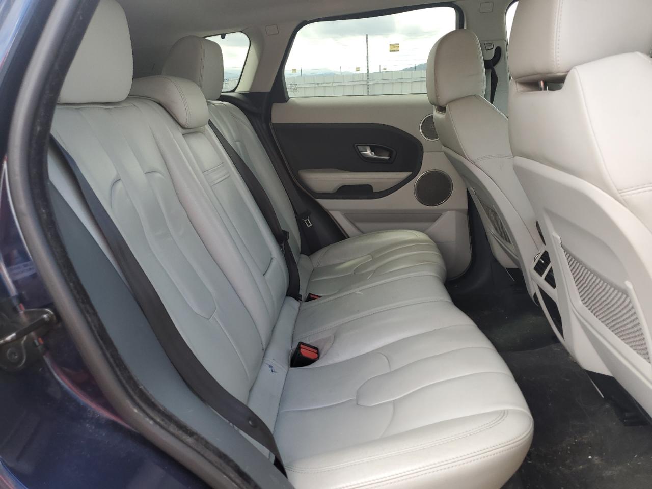 2013 Land Rover Range Rover Evoque Pure Plus VIN: SALVP2BG2DH747753 Lot: 70850715