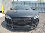 2014 AUDI R8 4.2 QUATTRO   for sale at Copart ON - OTTAWA