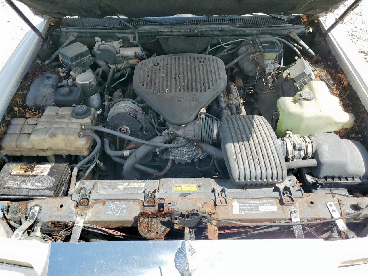 1994 Cadillac Commercial Chassis VIN: 1GEFH90P4RR712399 Lot: 66279735