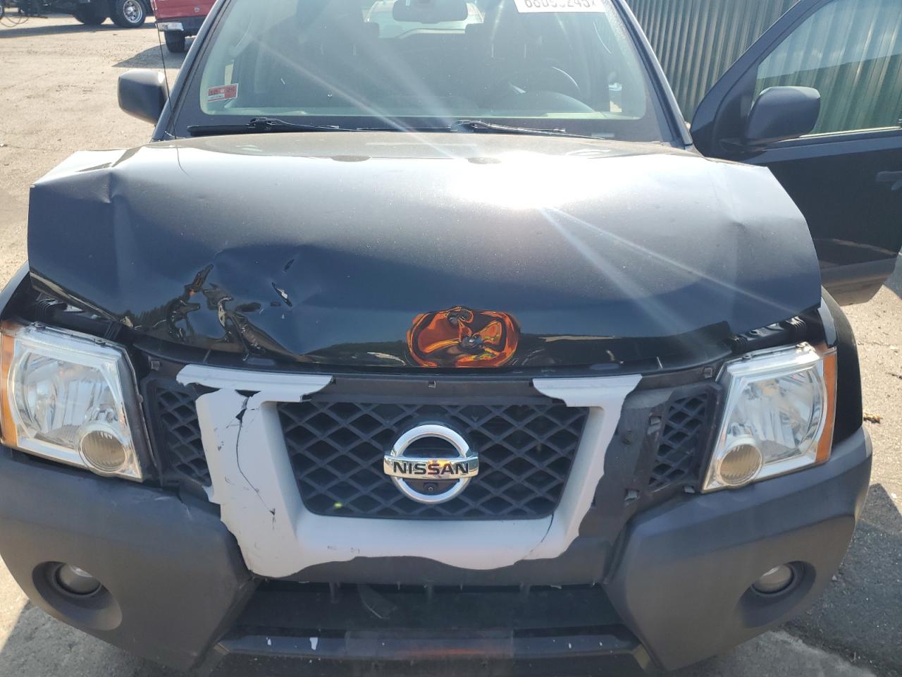 2009 Nissan Xterra Off Road VIN: 5N1AN08W89C512546 Lot: 68099245