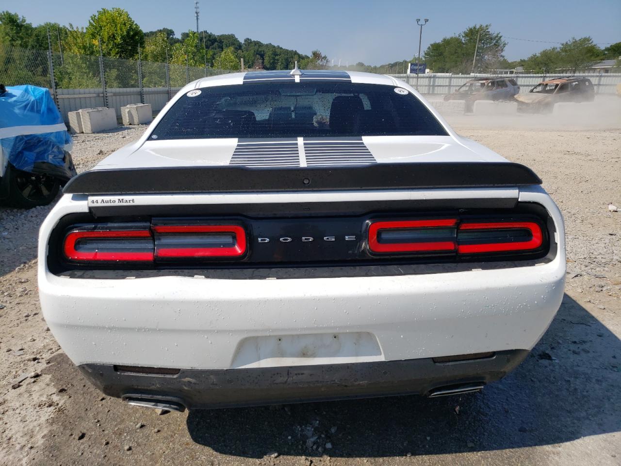 2016 Dodge Challenger Sxt VIN: 2C3CDZAG0GH284824 Lot: 68697805