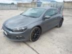 2010 VOLKSWAGEN SCIROCCO G for sale at Copart YORK