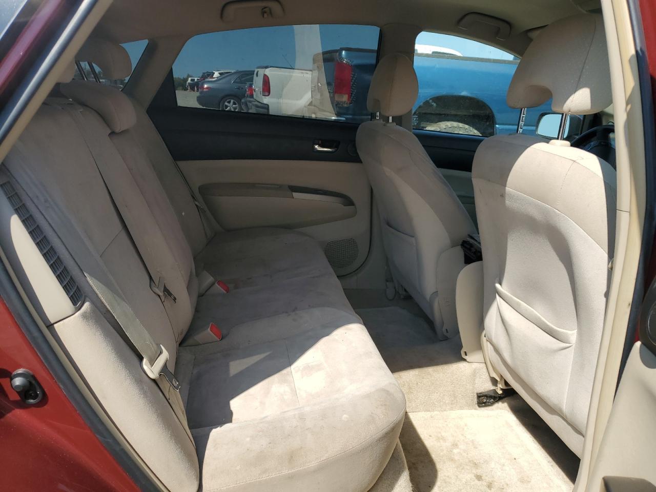 2005 Toyota Prius VIN: JTDKB20U553126877 Lot: 70900525