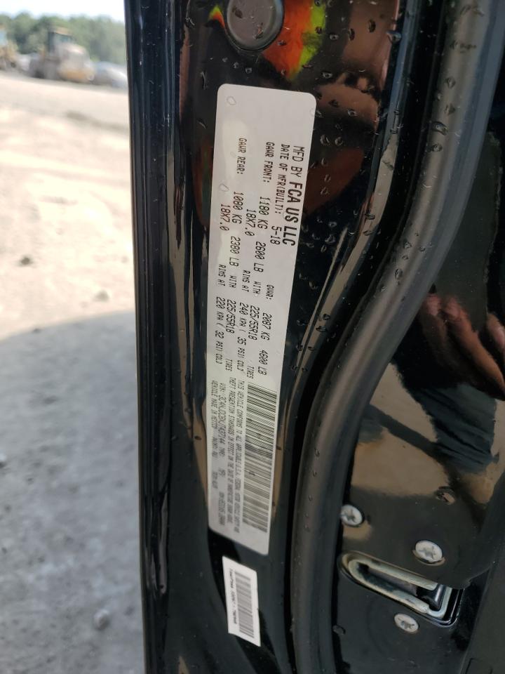 2018 Jeep Compass Limited VIN: 3C4NJDCBXJT437144 Lot: 68634925