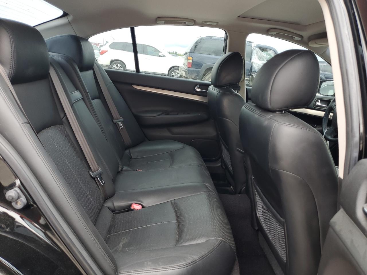 2013 Infiniti G37 VIN: JN1CV6AR1DM767775 Lot: 68624775