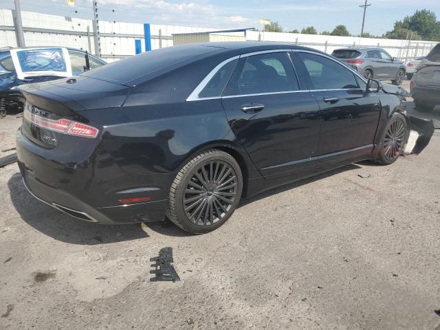  LINCOLN MKZ 2017 Czarny
