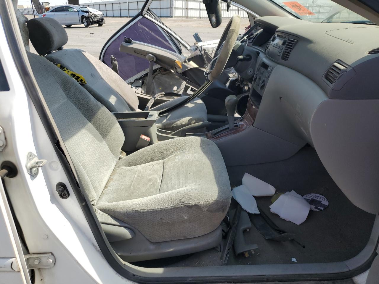 2003 Toyota Corolla Ce VIN: 1NXBR32E53Z092272 Lot: 67611605