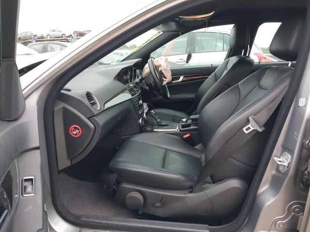 2012 MERCEDES-BENZ C250 SPORT CDI BLUEEFFI-C 