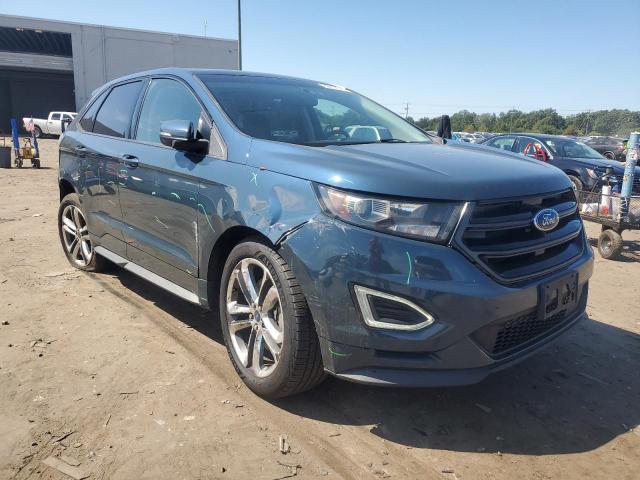  FORD EDGE 2016 Синий