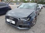 2012 AUDI A6 S LINE for sale at Copart WOLVERHAMPTON