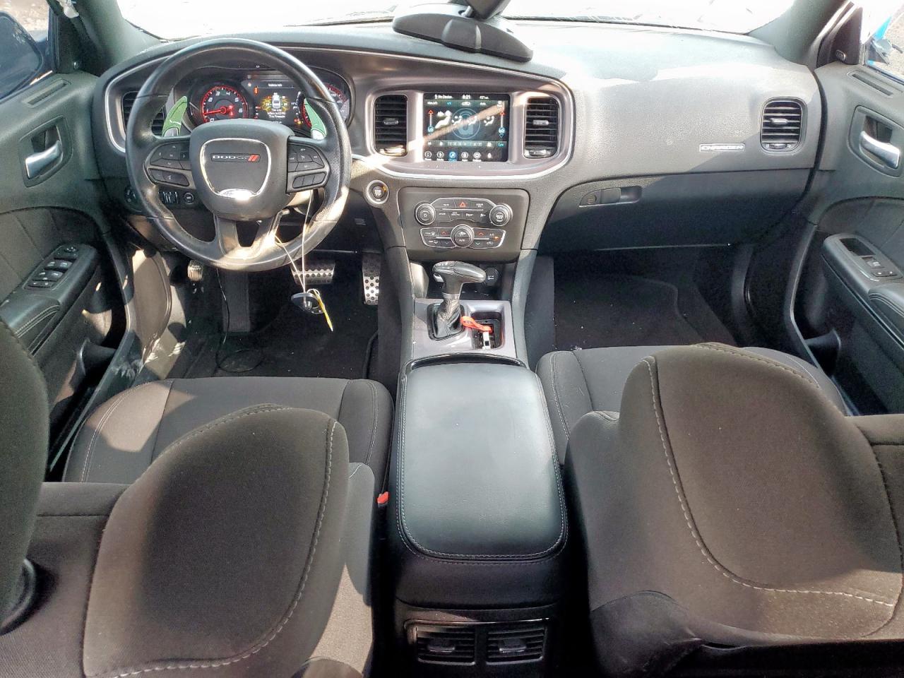 2021 Dodge Charger R/T VIN: 2C3CDXCT3MH575330 Lot: 67855325