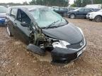 2014 NISSAN NOTE TEKNA for sale at Copart WISBECH