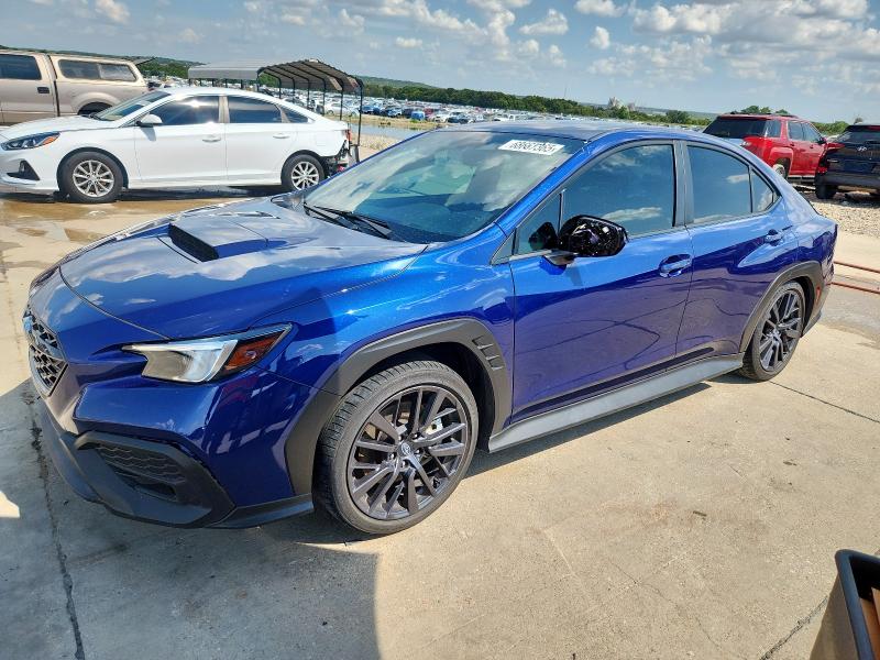  SUBARU WRX 2024 Granatowy