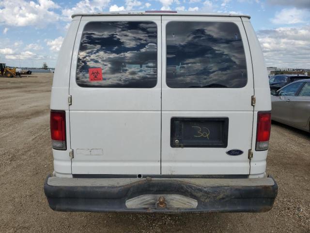 2003 FORD ECONOLINE E350 SUPER DUTY VAN  