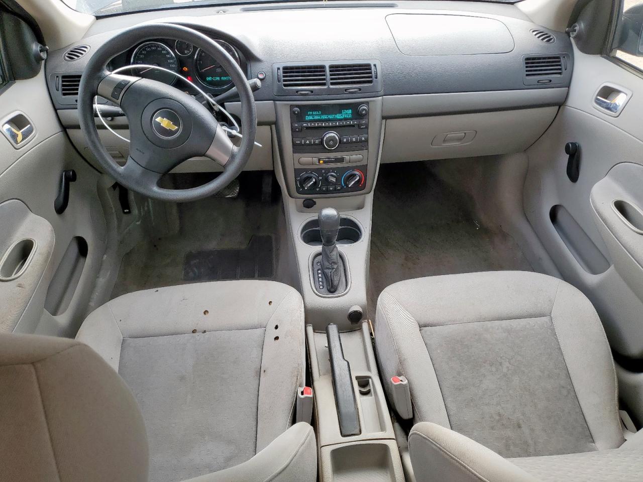 2009 Chevrolet Cobalt Ls VIN: 1G1AS58H397296733 Lot: 70874035