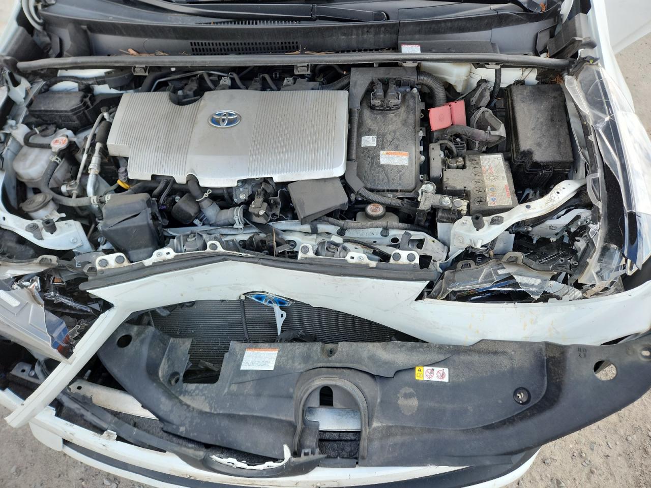 2021 Toyota Prius Special Edition VIN: JTDKAMFU7M3148495 Lot: 70766105