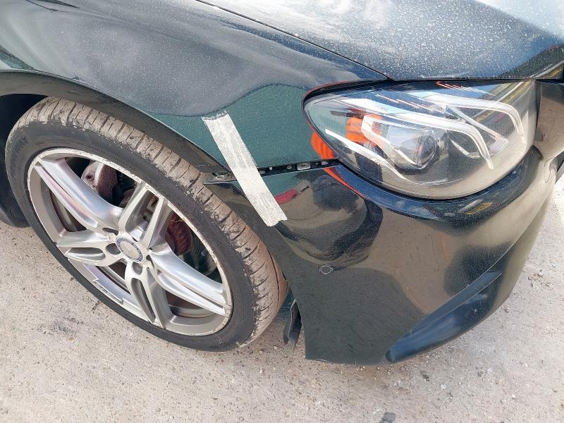 2017 MERCEDES-BENZ E CLASS AMG LINE