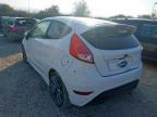 2014 FORD FIESTA ZETEC S  for sale at Copart BRISTOL