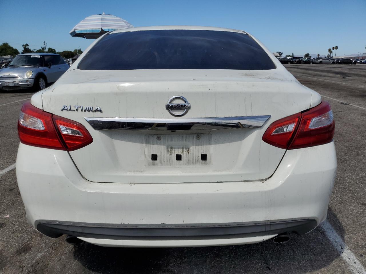 2016 Nissan Altima 2.5 VIN: 1N4AL3APXGC218180 Lot: 68769785