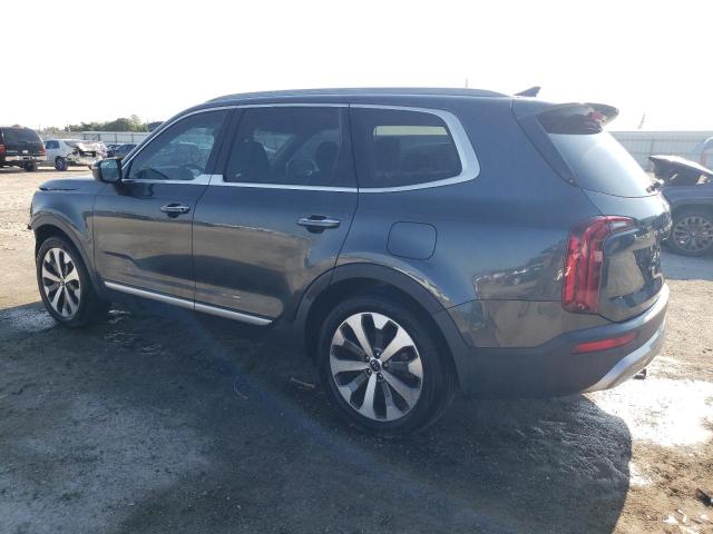  KIA TELLURIDE 2020 Gray