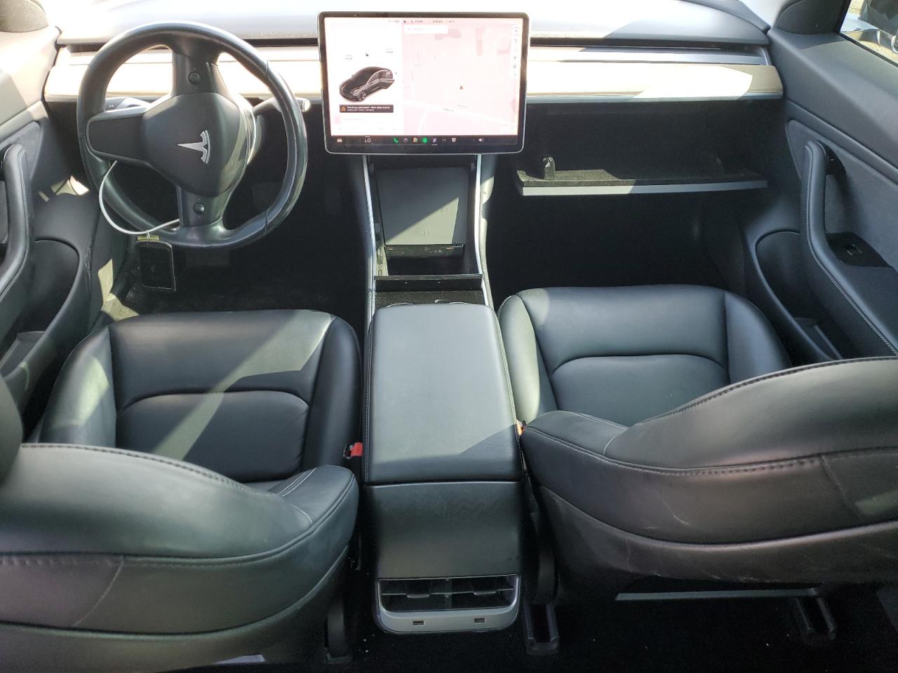 2018 Tesla Model 3 VIN: 5YJ3E1EA3JF044745 Lot: 70053645